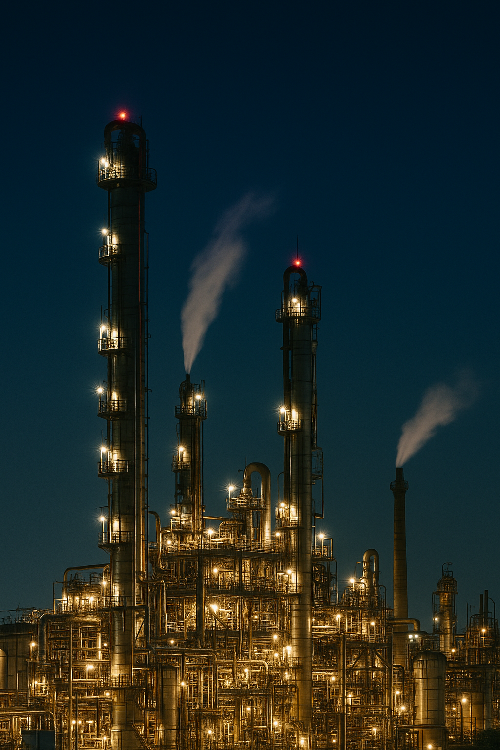 Chemical industry
