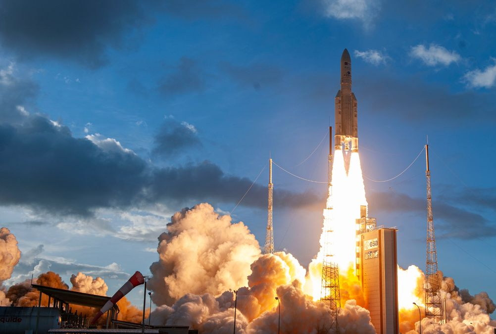 Space industry
